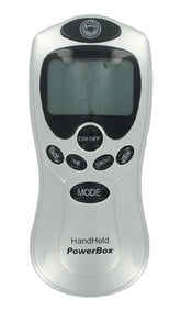 Zeus Electrosex Handheld 8 Mode Powerbox Electro Sex